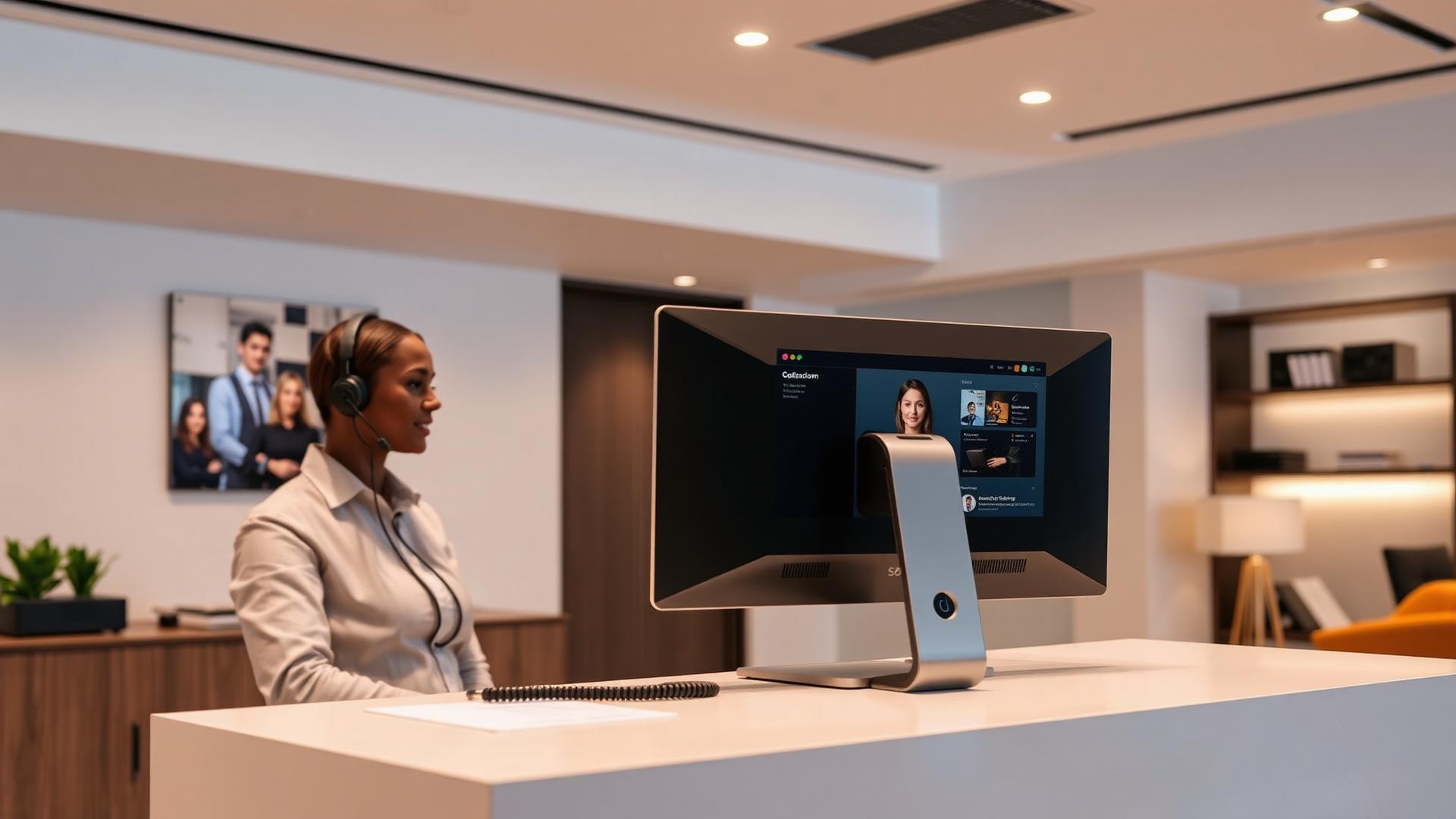 AI receptionist for South Florida businesses