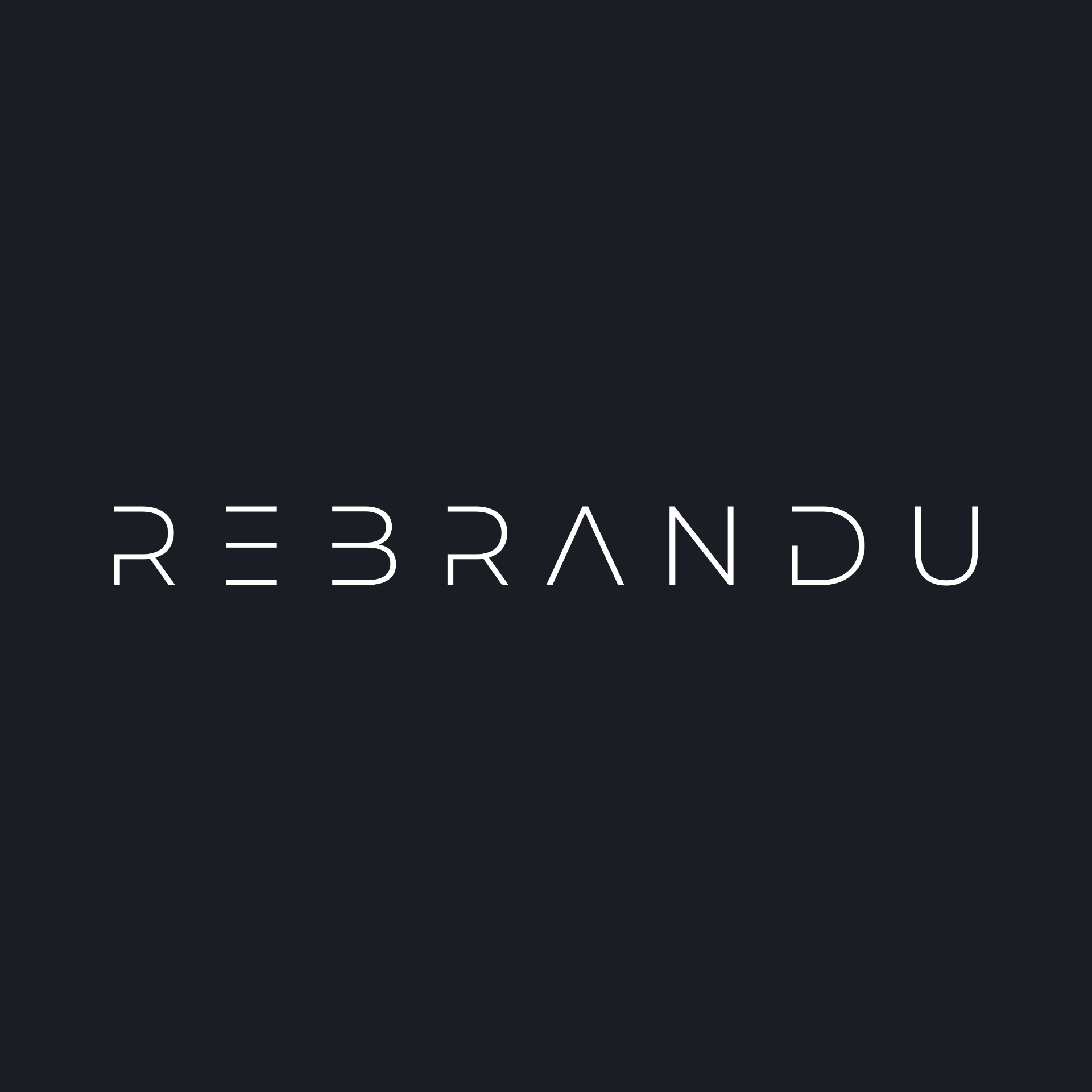 REBRANDU