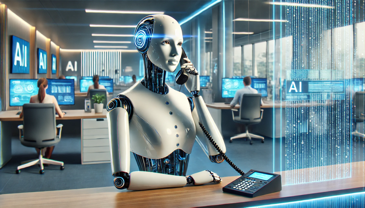 A.I. Receptionist