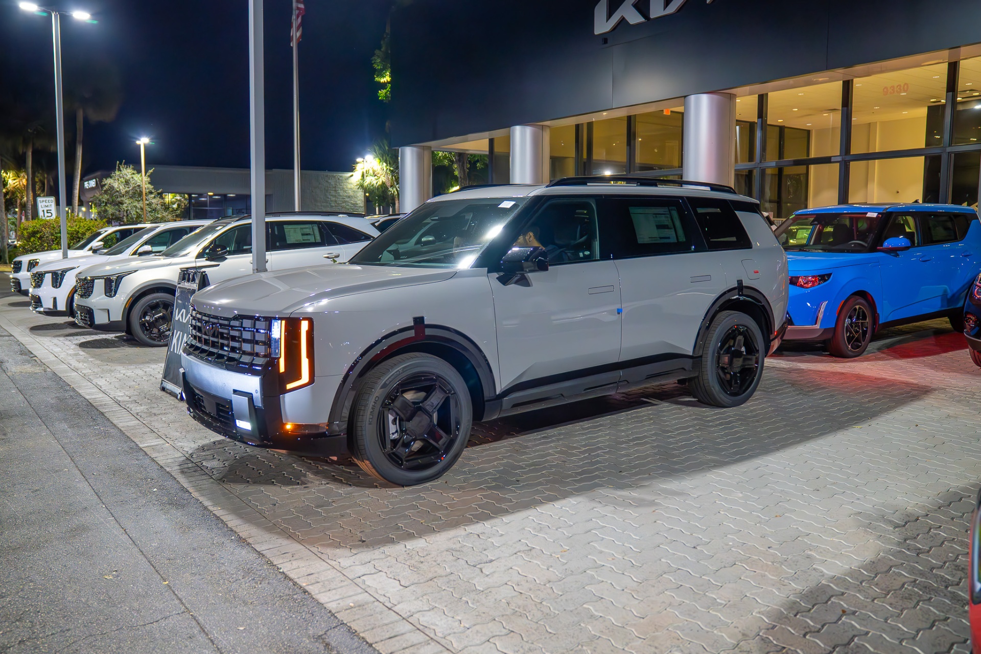 Dealership Content